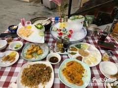 -吉源大排档·鱼生·海鲜(烧烤彩印厂店)