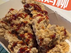 -肯德基(安定门店)