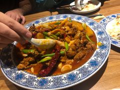 -胖老汉椒麻鸡清真新疆菜(西御街店)