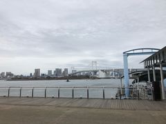 -台场海滨公园船码头