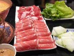 -苏完瓜尔佳氏·满洲涮肉(古方路店)