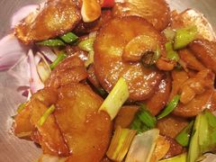 小锅土豆-绿茶餐厅(天津天河城店)