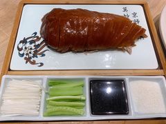 味莊招牌烤鸭-味莊·青岛菜(云霄路店)