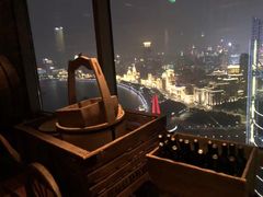 -非常时髦餐厅VUE Restaurant(外滩茂悦大酒店)