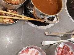 -晓沸牛肉海鲜小火锅(白湖亭万达广场店)