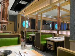 大堂-韩宫宴炭火烤肉(印象城店)