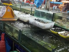 -班赞海鲜市场