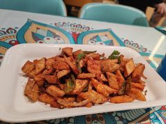 -楼兰古丽·新疆菜(大唐西市店)