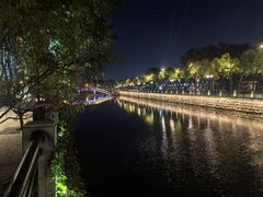 -南通濠河风景名胜区