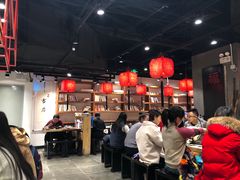 大堂-和府捞面(东直门银座店)