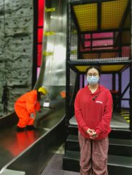 -嗨翻Hi-Fun竞技主题乐园·蹦床团建生日聚会(五棵松华熙店)