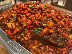 -江边城外烤全鱼(汉光百货店)