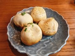 经典弄堂鲜肉生煎-鑫震源·苏式大虾生煎(山塘街店)