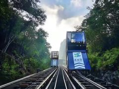 -十渡东湖港风景区