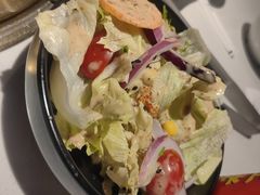 蔬菜色拉-韩时烤肉(枫蓝店)