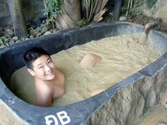 -100蛋泥浆浴