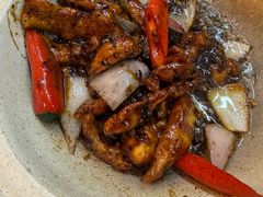 -大树下海鲜饭店