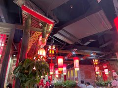 大堂-蜀大侠火锅(森兰花园城店)