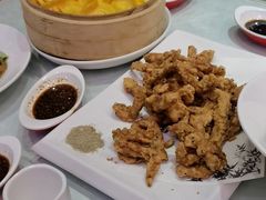-老虎滩船说·海胆水饺·大连海鲜(老虎滩店)