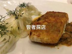 -Le Comptoir de Pierre Gagnaire