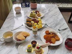 -福州泰禾铂尔曼酒店·大堂酒廊