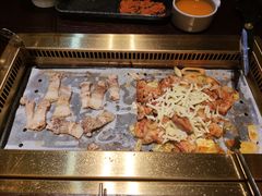 -新石器烤肉(之心城店)