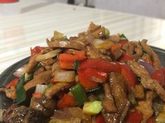 -周记热干面豆皮大王(桃花东街店)