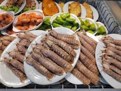 -车头老二大排档