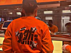 -宝记烧烤·碳锅羊肉·羊蝎子火锅·夜食社(文体路创始店)