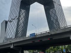 -中央广播电视总台(光华路办公区)