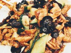 晋阳过油肉-晋阳饭庄(虎坊桥店)