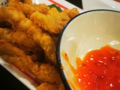 -海岛八号龙虾烧烤田鸡(蓝天路总店)