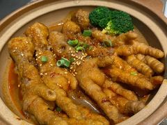 卤鸡爪-贰回巷火锅馆(钟楼店)