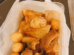 -明记牛杂(新马路分店)