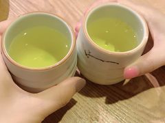 菊花茶-禄运茶居·手工点心(猎德店)