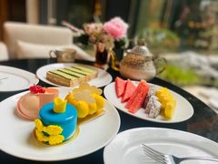 -福州仓山凯悦酒店·Market Cafe Lacucina咖啡厅