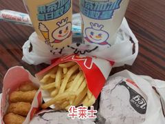 -华莱士·全鸡汉堡(五号路店)