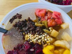 -张公桥美食街