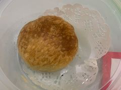 现烤鲜花饼-麦麦山云南菜(复地活力城店)