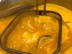 -樾餐厅泰式海鲜火锅(民歌湖店)