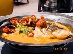 -柿合缘新京菜(国金中心商场店)