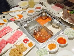 -海底捞火锅(大融城店)