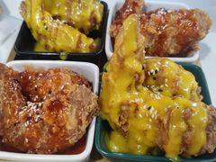 经典韩式炸鸡-京尚道韩式美食屋(海甸岛店)