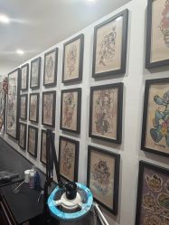 -MDZ STORE·TATTOO·耳饰