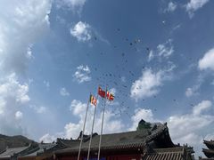 -五台山风景名胜区