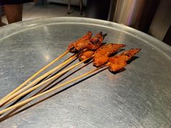-烎记烧烤(蓝天花园店)