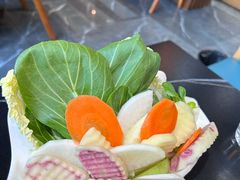 -野菌皇海景野生菌火锅(滨海大道店)