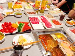 -海底捞火锅(海宁路店)