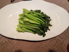 清炒广东菜心-泰丰楼(前门西大街店)