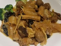-秦唐一号西安菜馆(钟楼店)